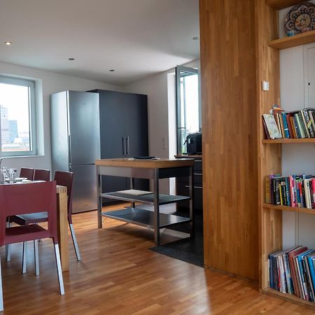 360° View Loft 2 Apartment Viena Exterior foto
