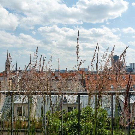 360° View Loft 2 Apartment Viena Exterior foto