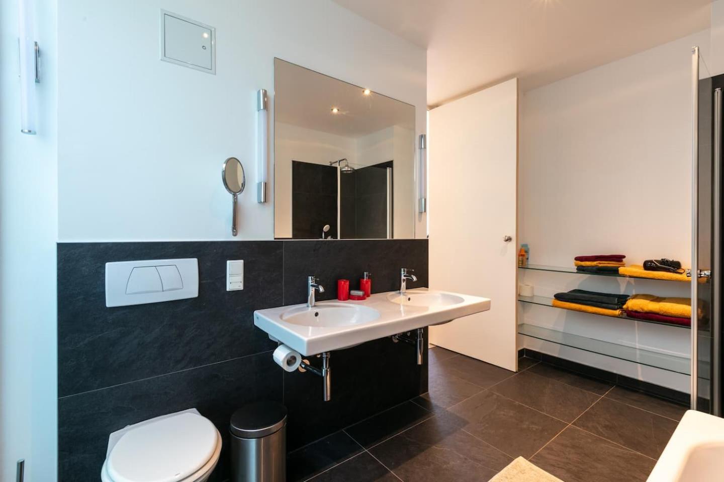 360° View Loft 2 Apartment Viena Exterior foto
