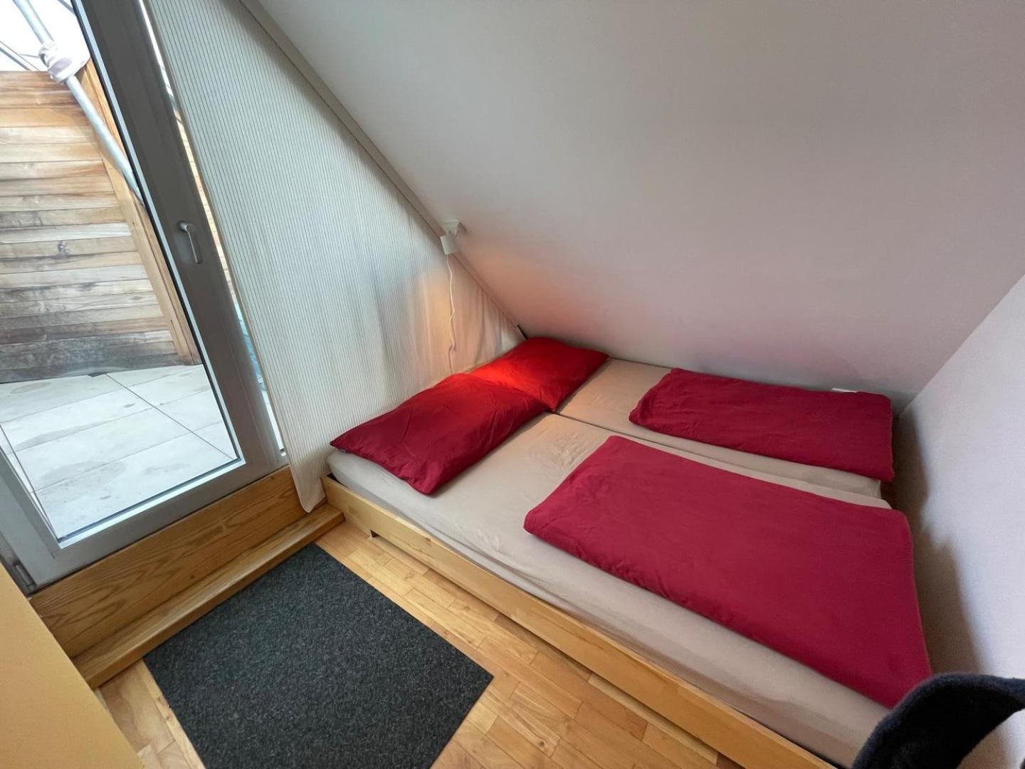 360° View Loft 2 Apartment Viena Exterior foto
