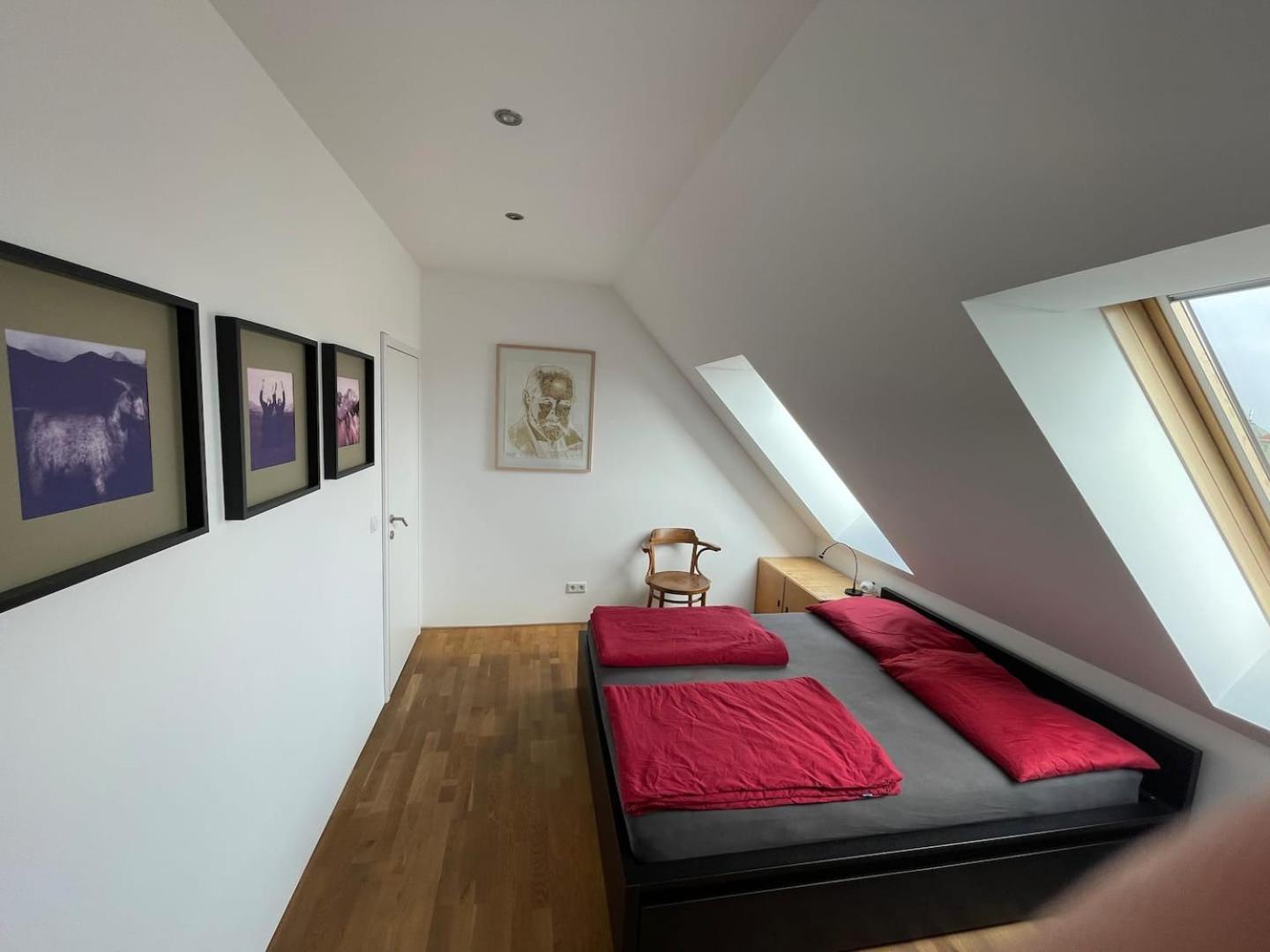 360° View Loft 2 Apartment Viena Exterior foto