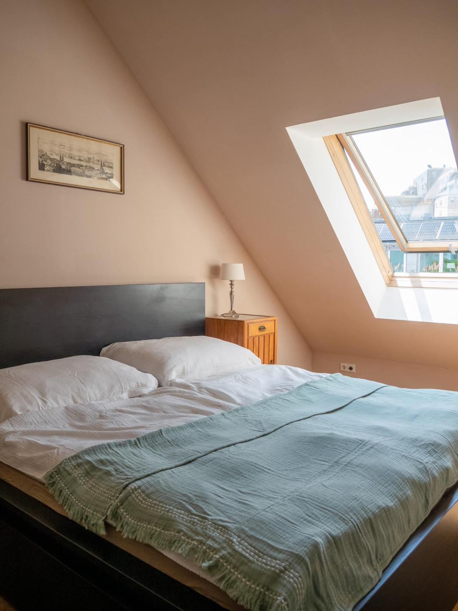 360° View Loft 2 Apartment Viena Exterior foto